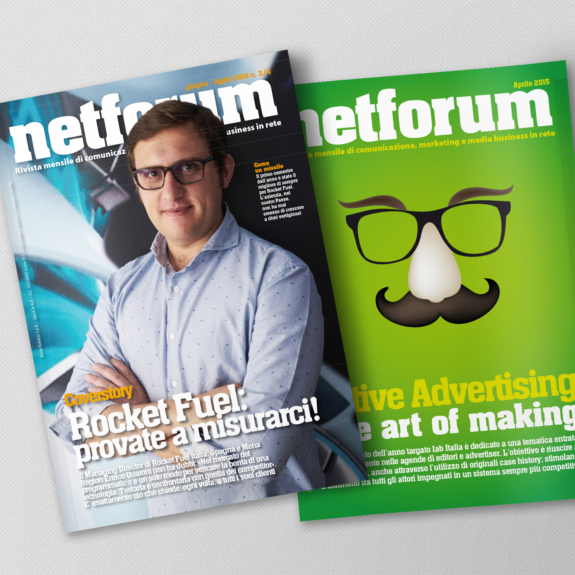 Netforum