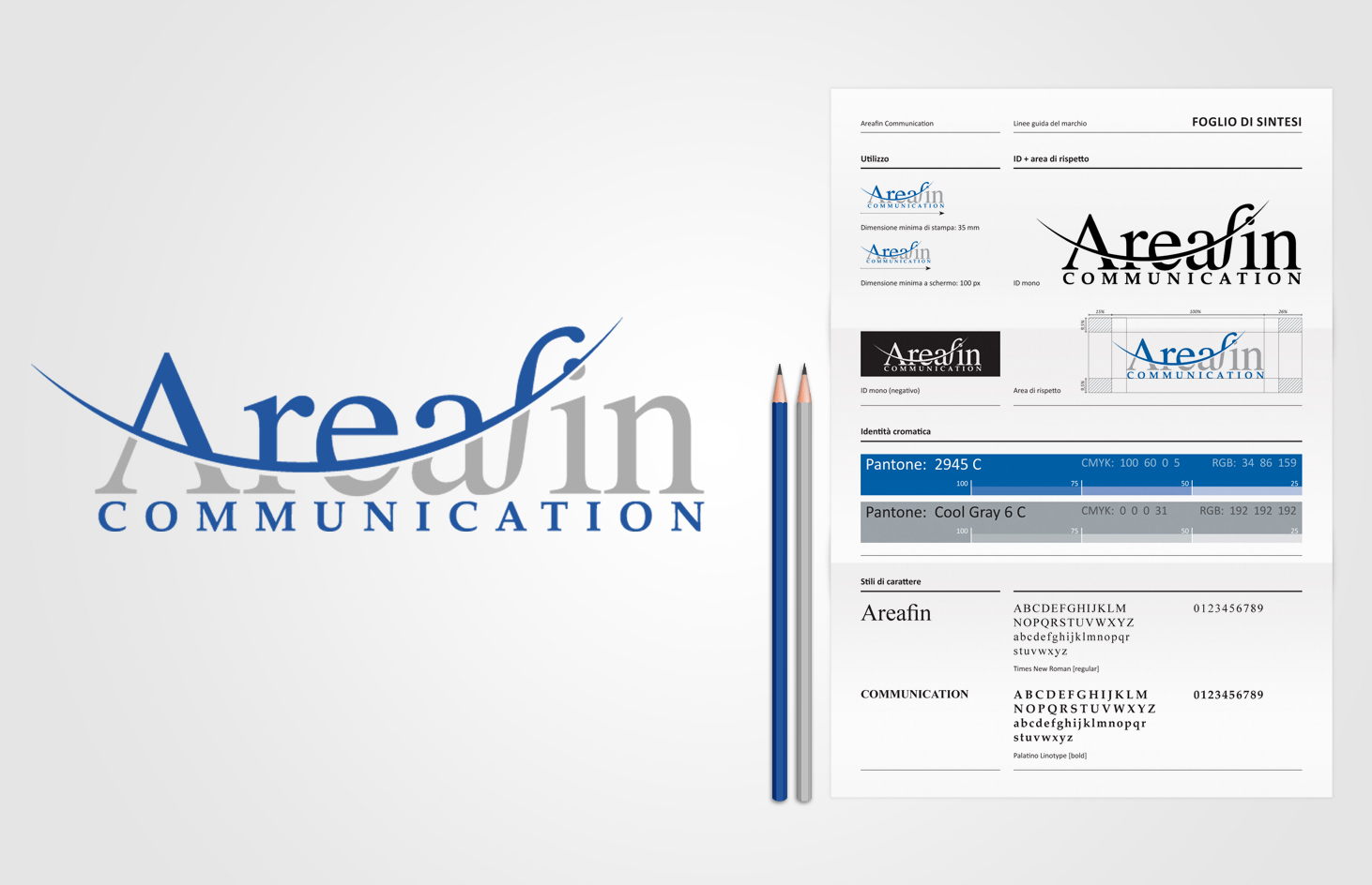 Areafin Logotype