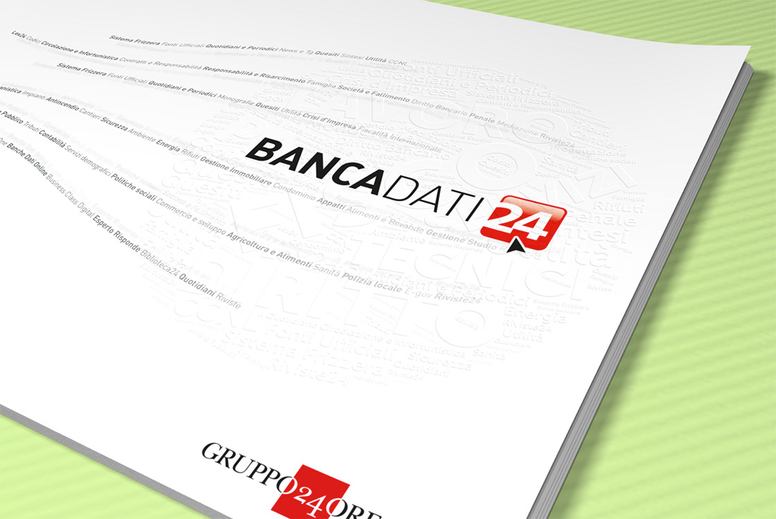 Banca Dati 24