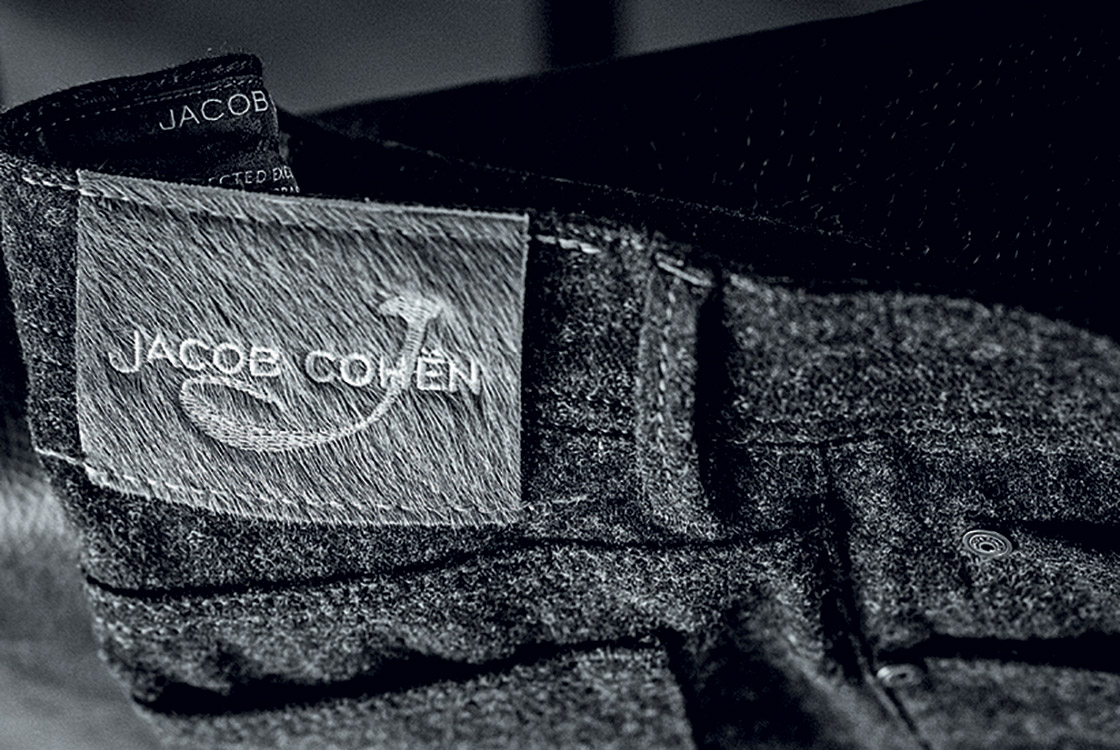 Jacob Cohen Uomo 2016